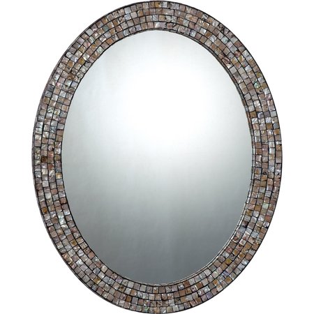 QUOIZEL Sage Mirror QR1253